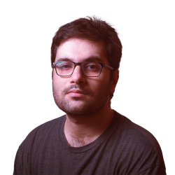 Headshot placeholder